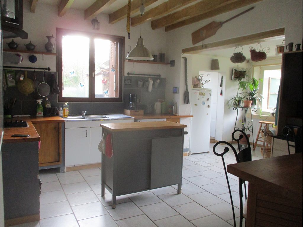 image du bien immobilier Maison EGREVILLE