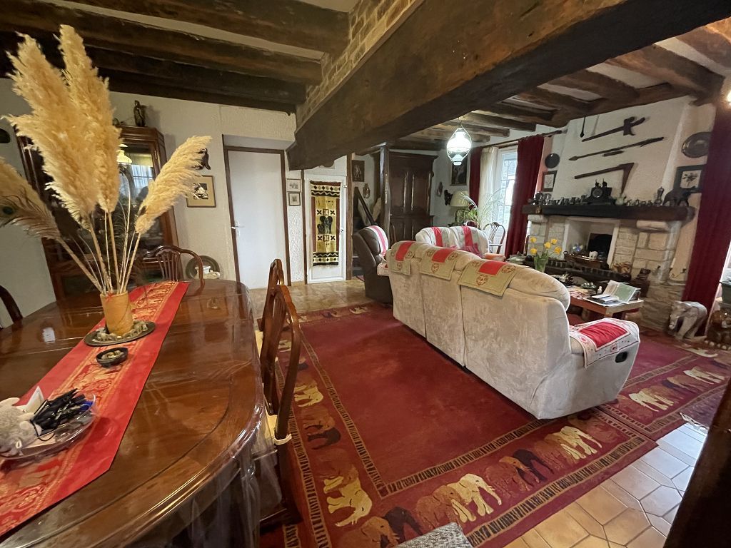 image du bien immobilier Maison BAZOCHES SUR LE BETZ