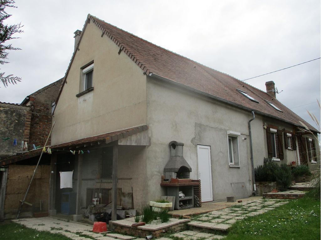 image du bien immobilier Maison BAZOCHES SUR LE BETZ