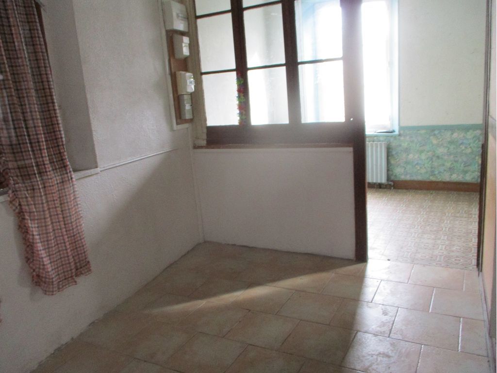 image du bien immobilier Maison BAZOCHES SUR LE BETZ