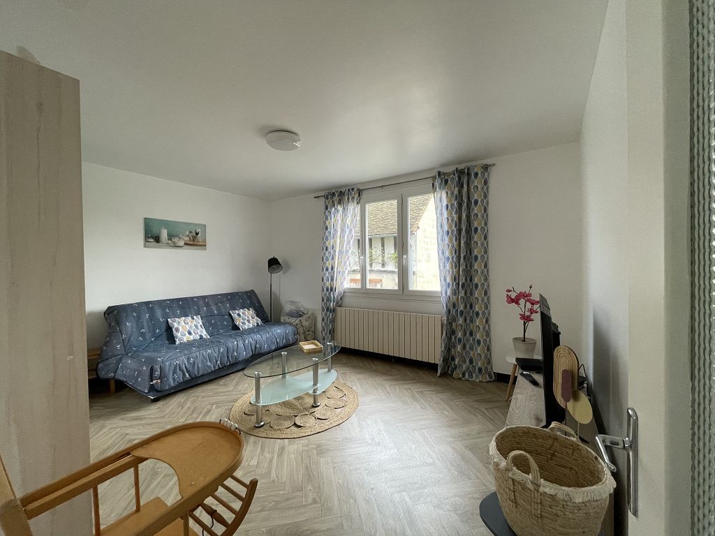 image du bien immobilier Maison LA SELLE EN HERMOY
