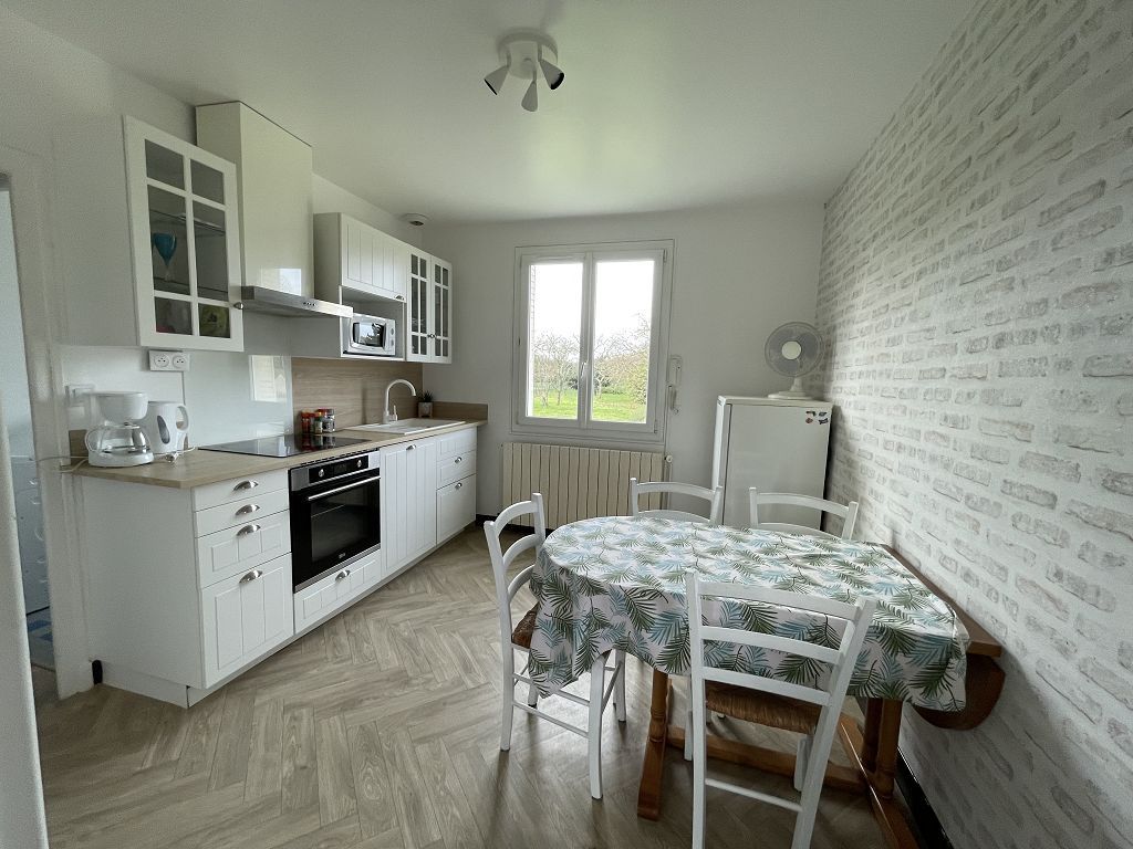 image du bien immobilier Maison LA SELLE EN HERMOY