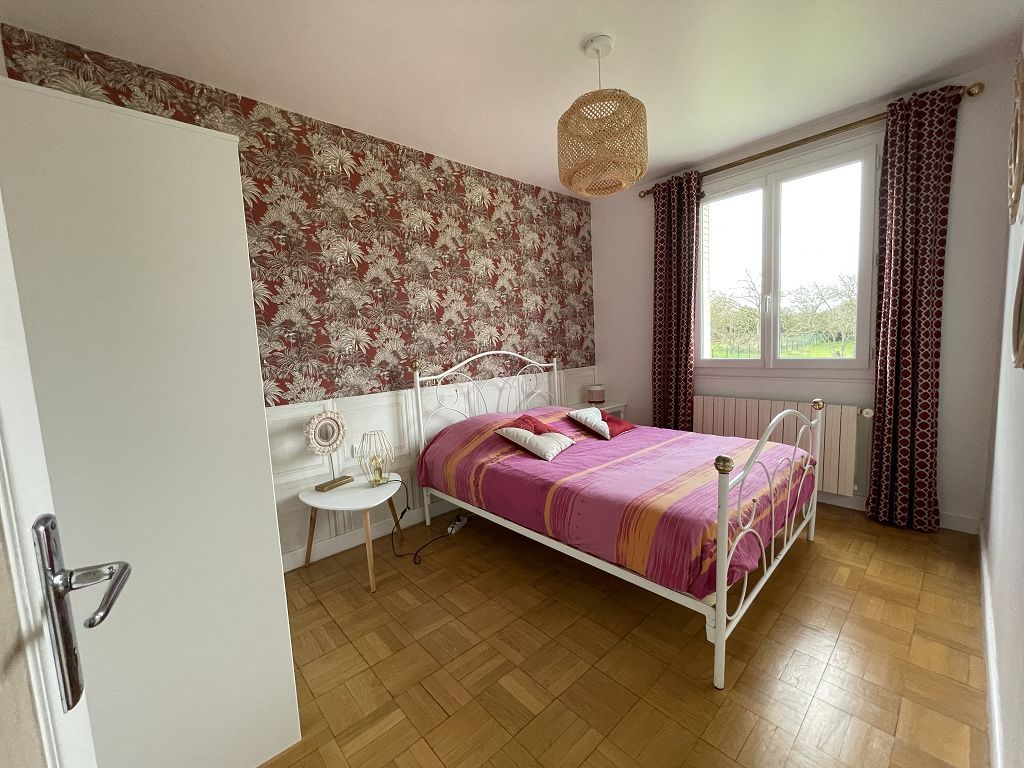 image du bien immobilier Maison LA SELLE EN HERMOY