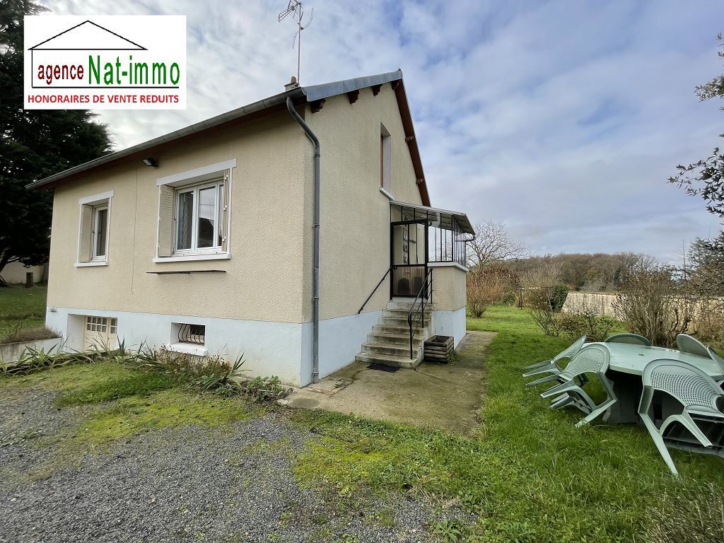 image du bien immobilier Maison CHUELLES