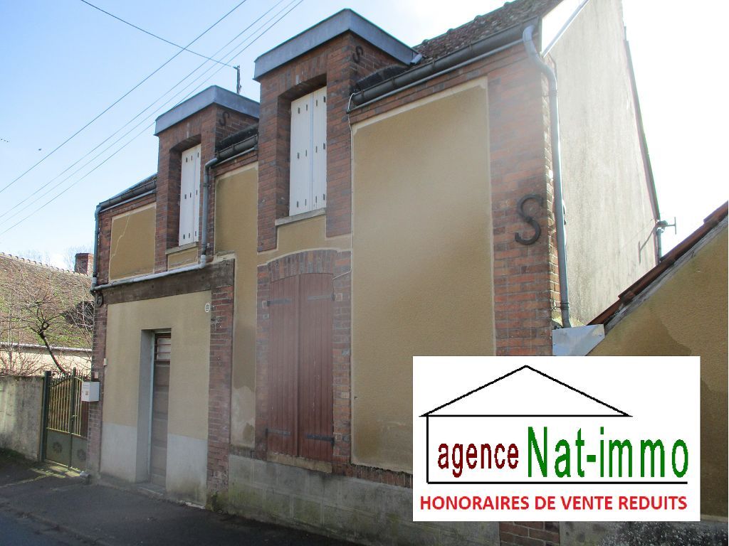 image du bien immobilier Maison ERVAUVILLE