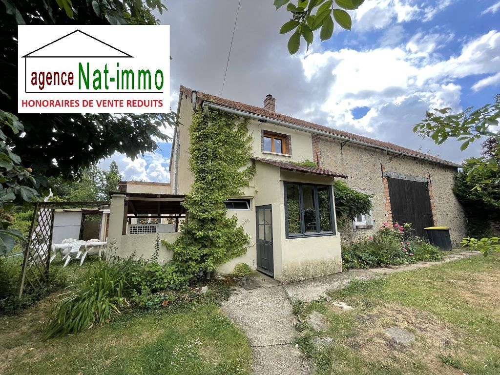 Maison EGREVILLE