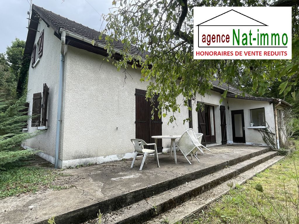 image principale du bien Maison CHUELLES