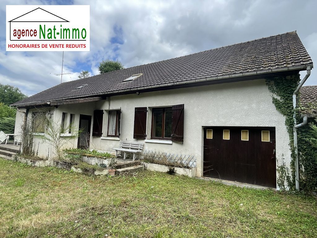 image du bien immobilier Maison CHUELLES
