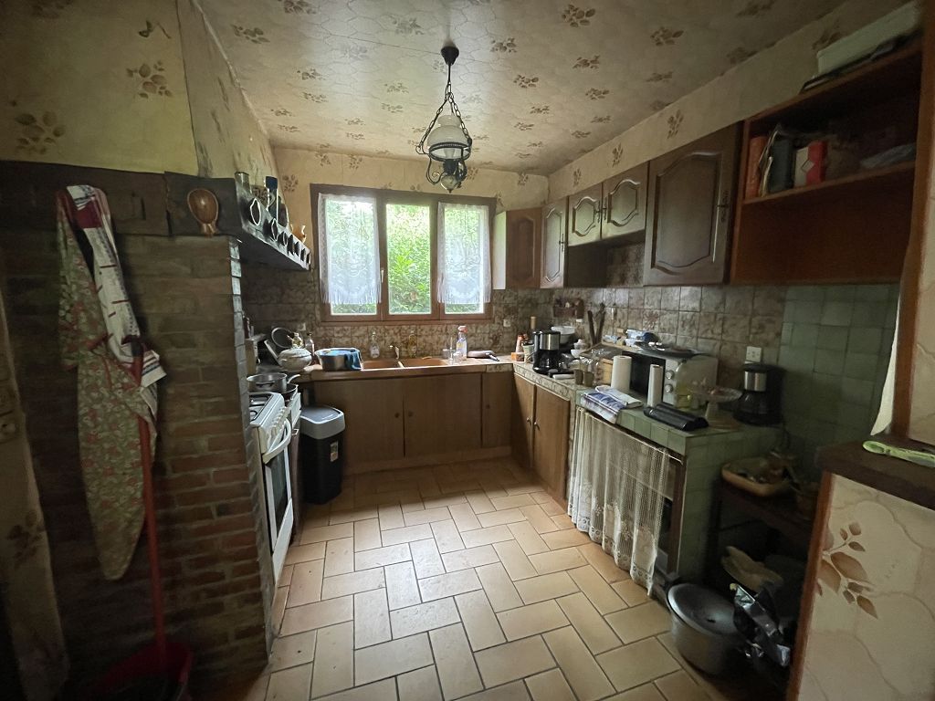 image du bien immobilier Maison CHUELLES