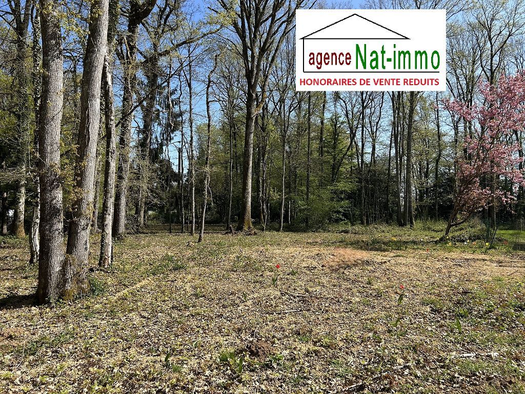 Terrain LA SELLE EN HERMOY