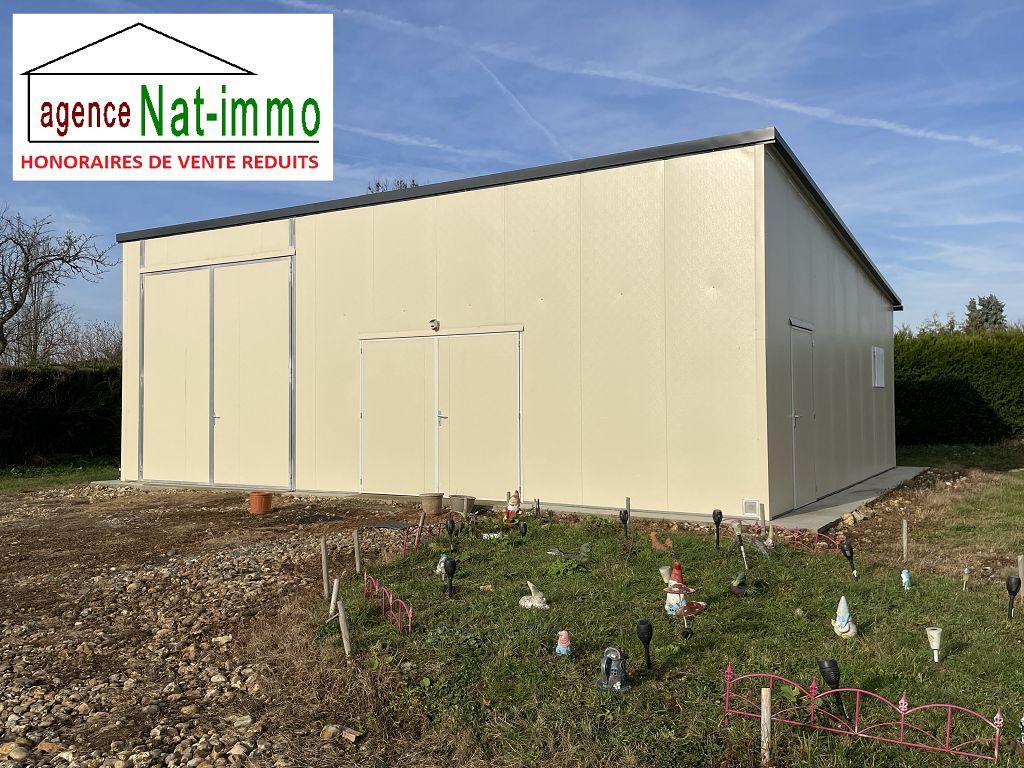 image du bien immobilier Garage CHUELLES