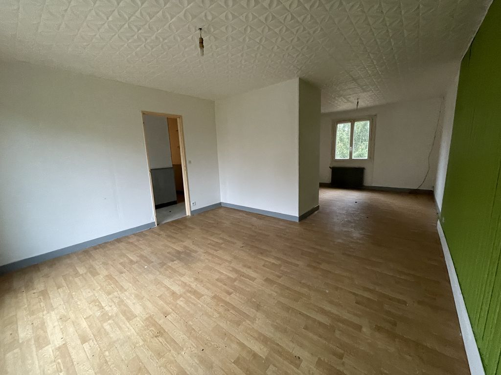 image du bien immobilier Maison LA SELLE EN HERMOY