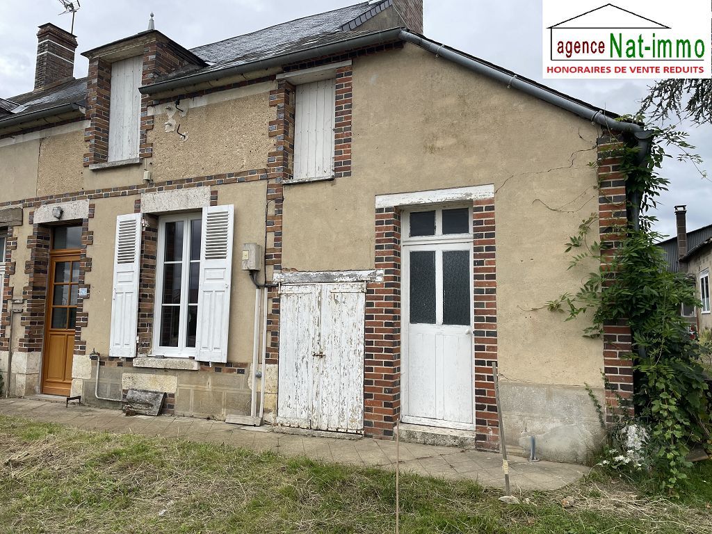 image du bien immobilier Maison CHUELLES