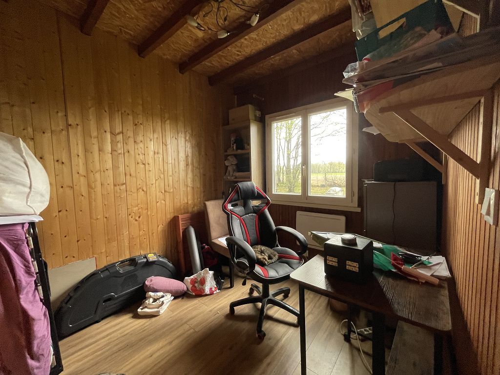 image du bien immobilier Maison FOUCHEROLLES