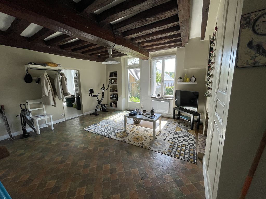 image du bien immobilier Maison ST HILAIRE LES ANDRESIS