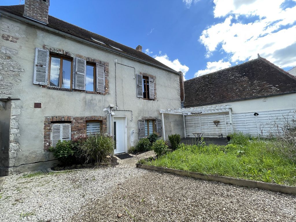 image du bien immobilier Maison LA SELLE SUR LE BIED