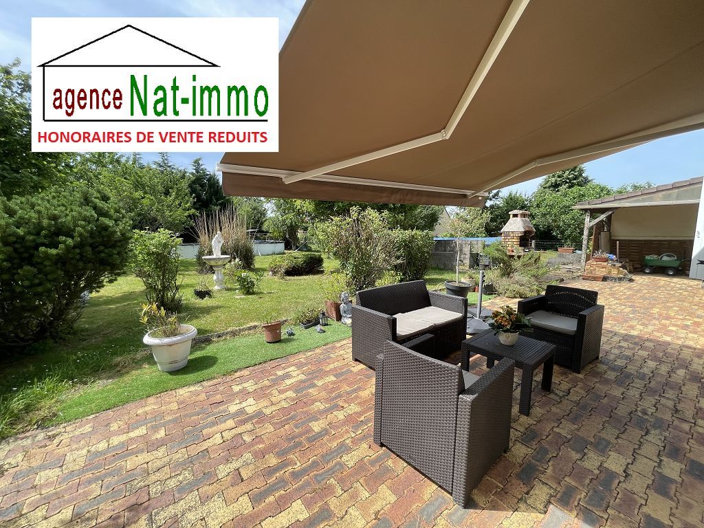 image du bien immobilier Maison LA SELLE SUR LE BIED
