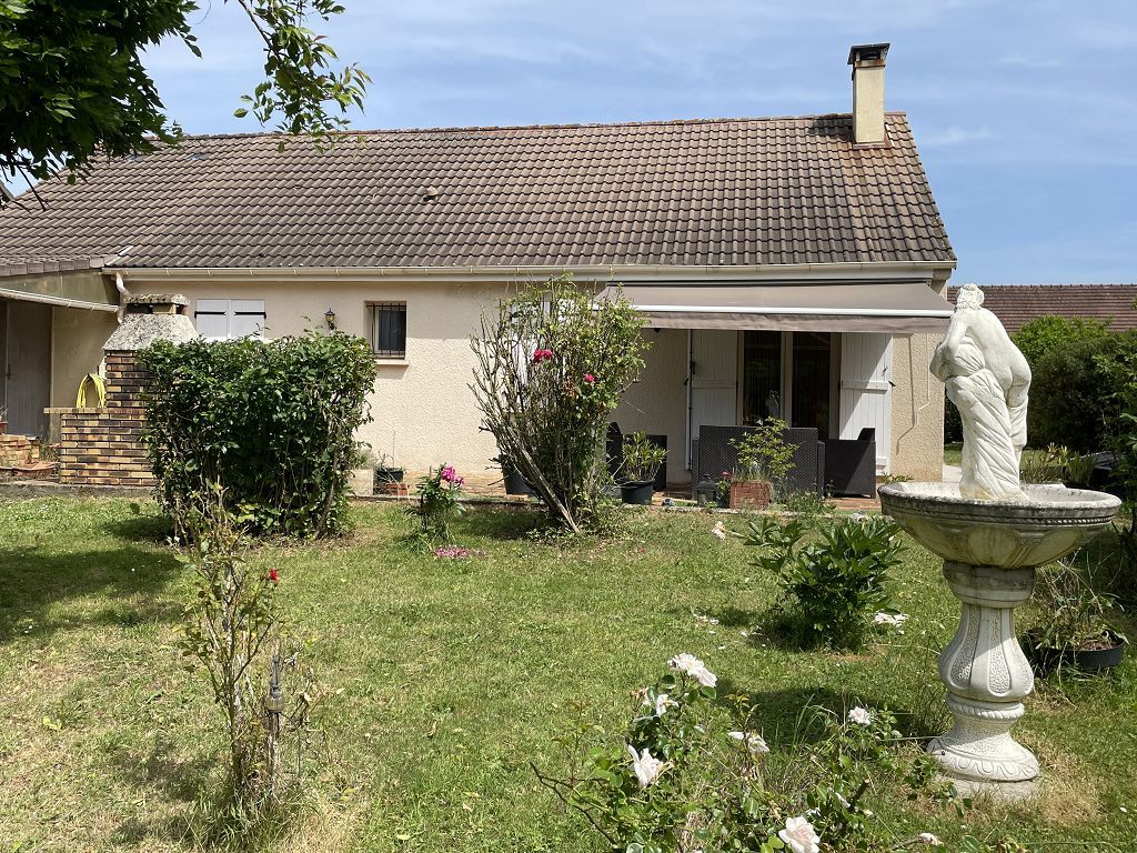 image du bien immobilier Maison LA SELLE SUR LE BIED