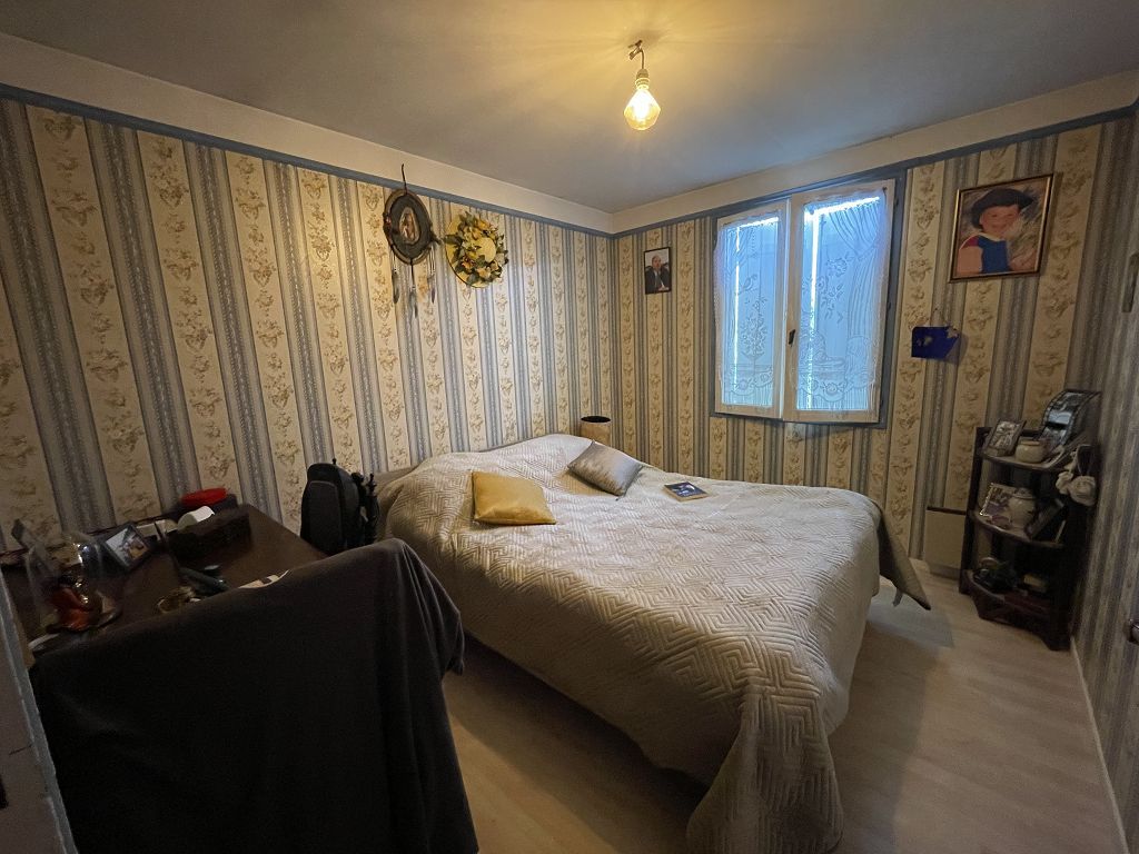 image du bien immobilier Maison LA SELLE SUR LE BIED