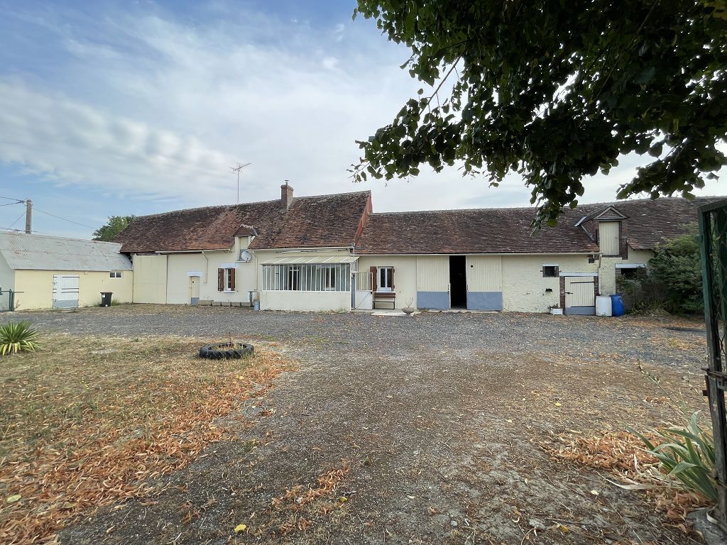 image du bien immobilier Maison CHUELLES