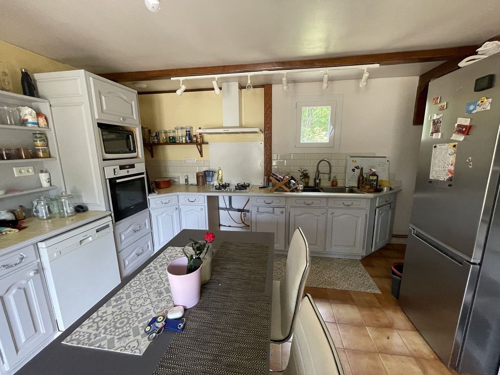 image du bien immobilier Maison LA SELLE SUR LE BIED