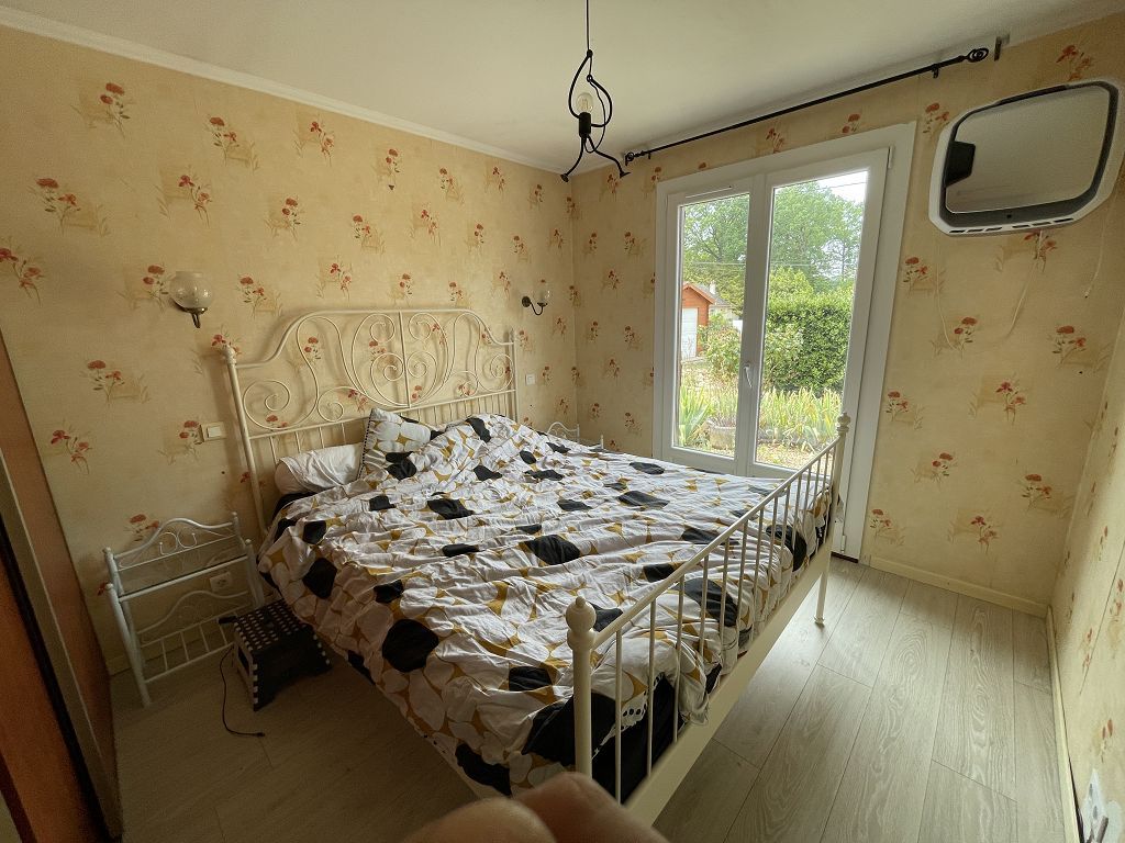 image du bien immobilier Maison LA SELLE SUR LE BIED