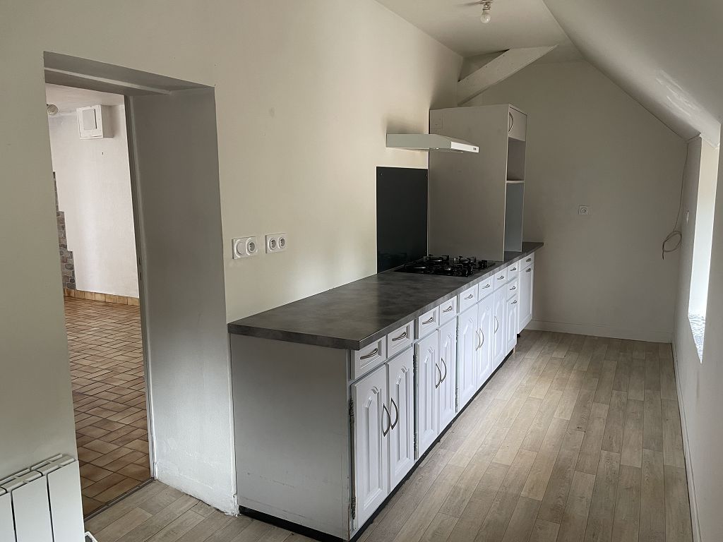 image du bien immobilier Maison LA SELLE EN HERMOY