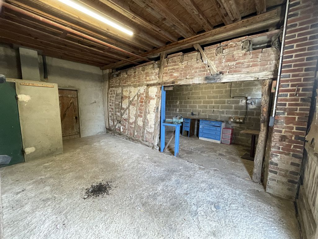 image du bien immobilier Maison LA SELLE EN HERMOY