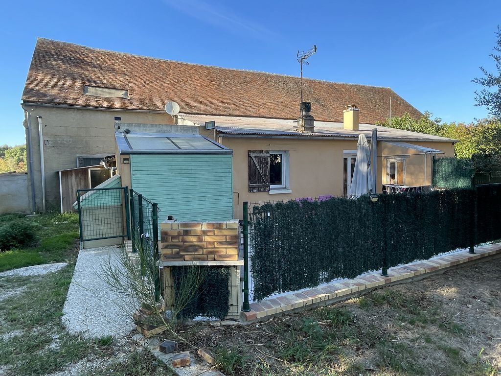 image du bien immobilier Maison ST HILAIRE LES ANDRESIS
