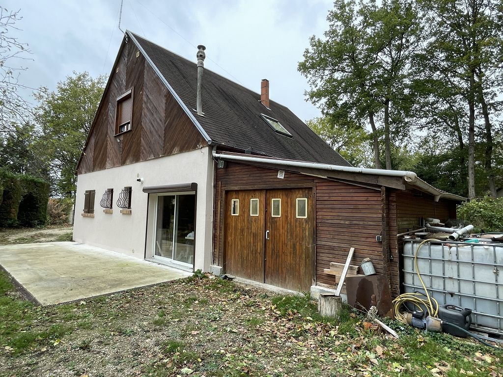 image du bien immobilier Maison ERVAUVILLE